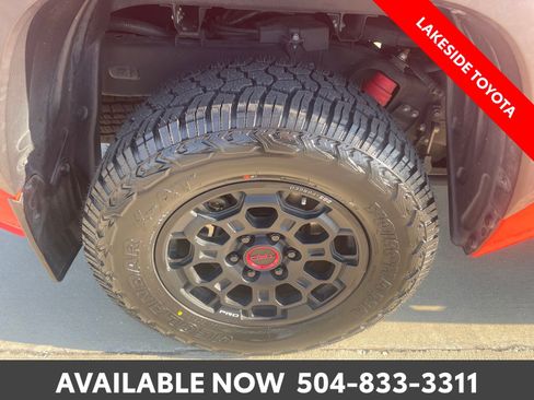 Used 2023 Toyota Tundra TRD Pro AWD/4WD image 12
