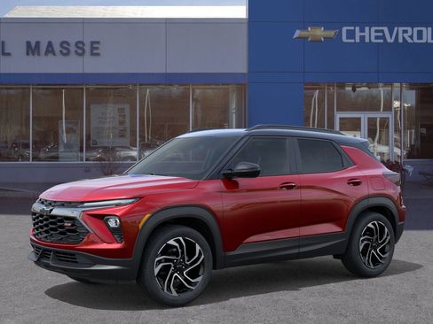 New 2026 Chevrolet TrailBlazer RS w/ Convenience Package image 2