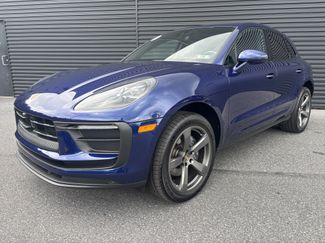 Certified 2026 Porsche Macan AWD/4WD video 1