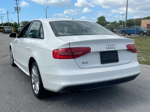 Used 2014 Audi A4 2.0T Premium w/ S Line Style Package FWD image 9