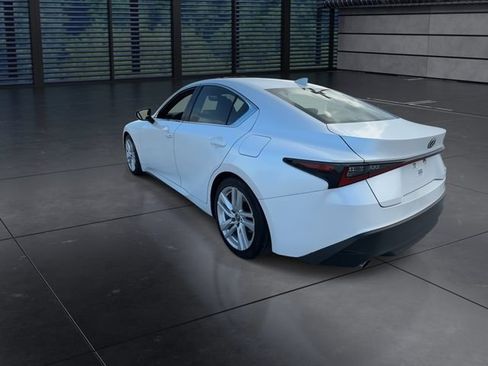Used 2023 Lexus IS 300 w/ Comfort Package RWD image 6