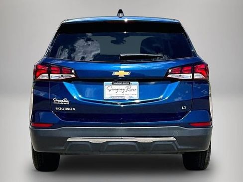 Used 2022 Chevrolet Equinox LT FWD image 6
