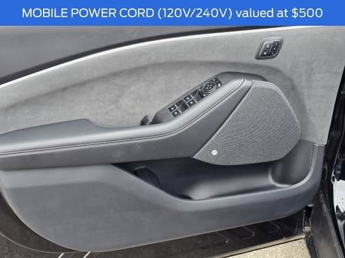 New 2025 Ford Mustang Mach-E GT w/ Interior Protection Package image 10