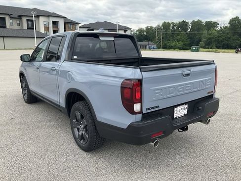 New 2026 Honda Ridgeline TrailSport image 16