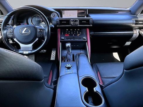 Used 2019 Lexus IS 300 w/ Navigation Package RWD image 8