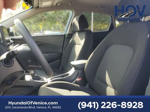 Certified 2023 Hyundai Kona SEL image 22
