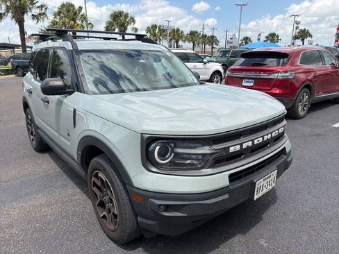 Used 2022 Ford Bronco Sport Big Bend w/ Convenience Package AWD/4WD image 4