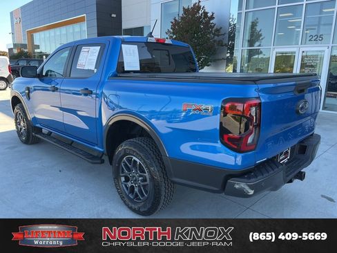 Used 2024 Ford Ranger XLT w/ FX4 Off-Road Package AWD/4WD image 14