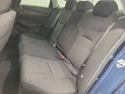 Certified 2024 Honda Accord EX image 11
