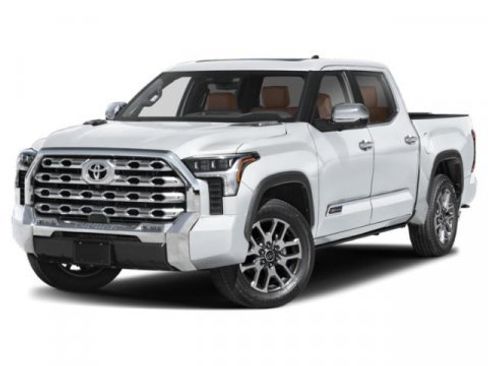 New 2026 Toyota Tundra 1794 Edition AWD/4WD image 4