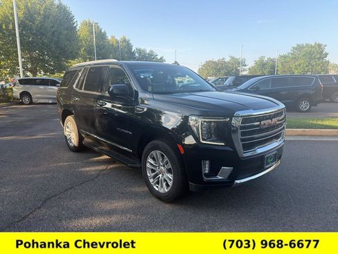 Certified 2024 GMC Yukon SLT AWD/4WD image 34
