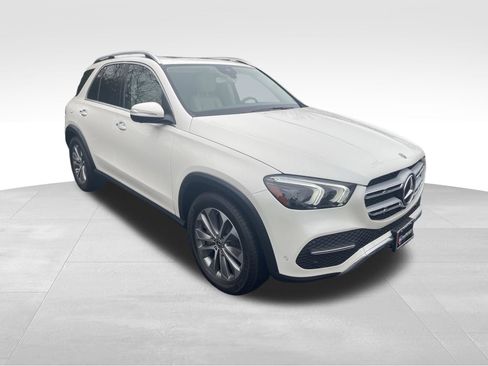 Certified 2020 Mercedes-Benz GLE 350 4MATIC image 15