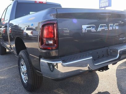 New 2025 RAM 2500 Tradesman w/ Chrome Appearance Group
