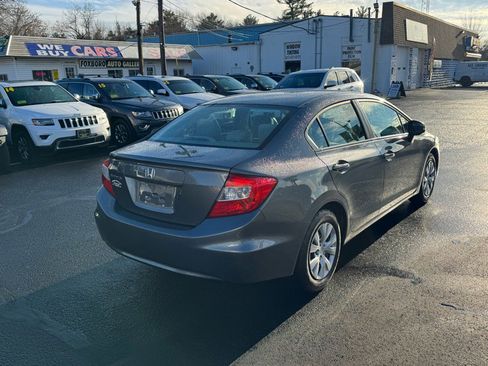 Used 2012 Honda Civic LX image 5