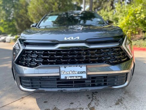 Used 2023 Kia Sportage X-Line AWD/4WD image 8