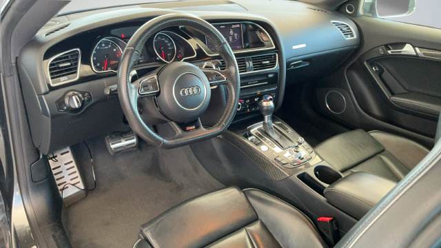 Used 2015 Audi RS 5 Coupe AWD/4WD image 9