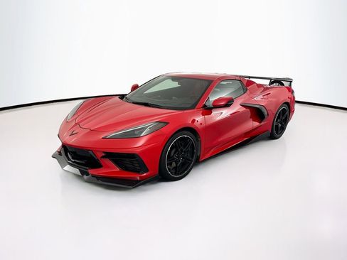 Used 2023 Chevrolet Corvette Stingray Preferred Conv w/ LPO, Roadside Safety Package RWD image 41