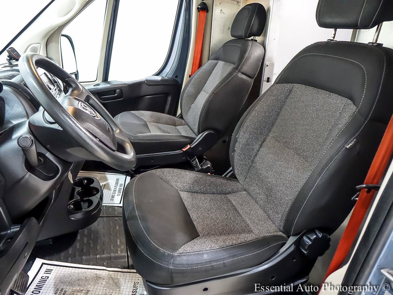 Used 2021 RAM ProMaster 3500 FWD image 7