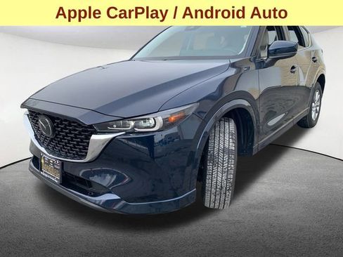 Used 2025 MAZDA CX-5 AWD 2.5 S w/ Preferred Package image 5