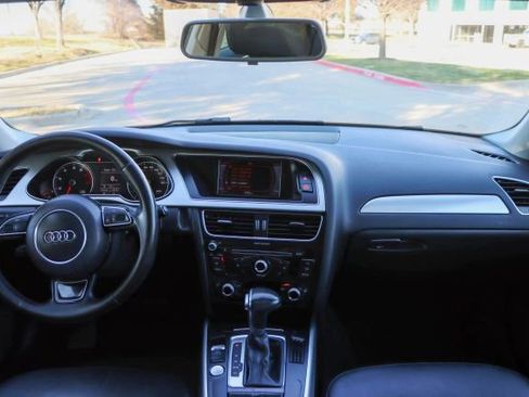 Used 2016 Audi A4 2.0T Premium w/ Convenience Plus Package image 25