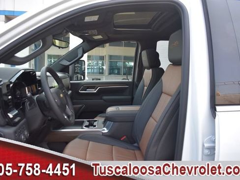 New 2026 Chevrolet Silverado 2500 High Country w/ High Country Premium Package AWD/4WD image 16