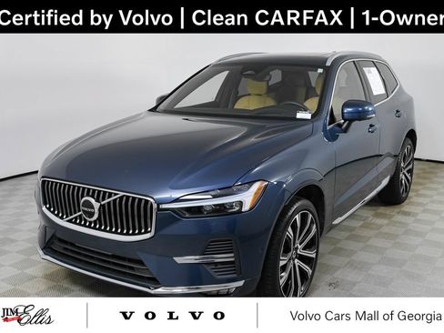 Used 2023 Volvo XC60 B5 Ultimate w/ Climate Package FWD image 1