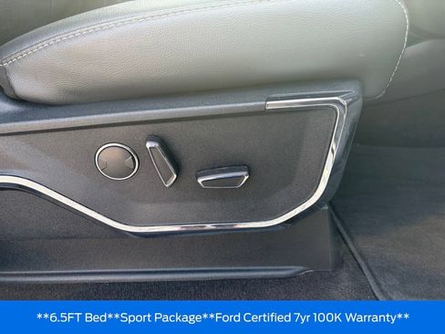 Used 2022 Ford F150 Lariat w/ Equipment Group 502A High AWD/4WD image 33