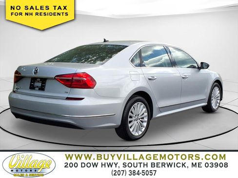 Used 2016 Volkswagen Passat 1.8T SE FWD image 4