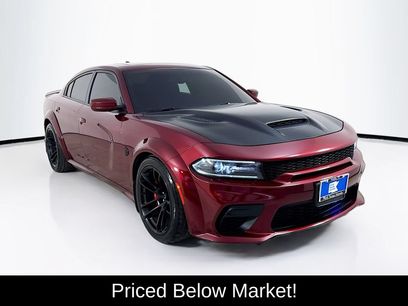 Used 2021 Dodge Charger SRT Hellcat w/ Harman/Kardon Audio Group
