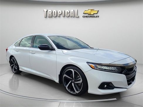 Used 2022 Honda Accord Sport image 7