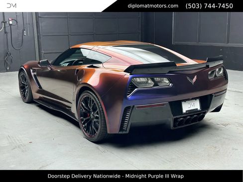 Used 2018 Chevrolet Corvette Z06 image 5