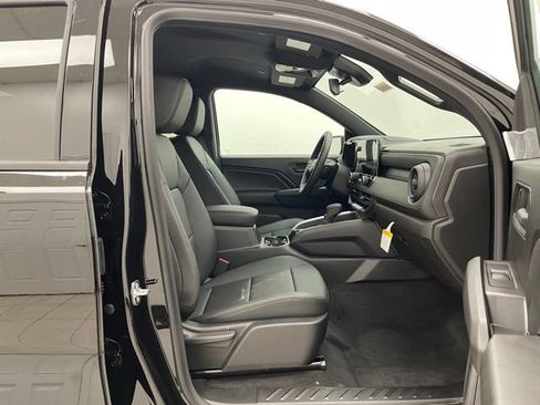 New 2026 Chevrolet Colorado W/T AWD/4WD image 14