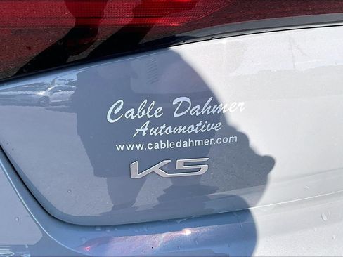 Used 2025 Kia K5 GT-Line FWD image 8