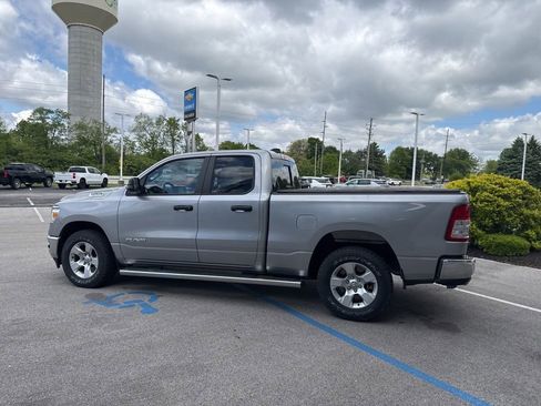 Used 2023 RAM 1500 Big Horn AWD/4WD image 10