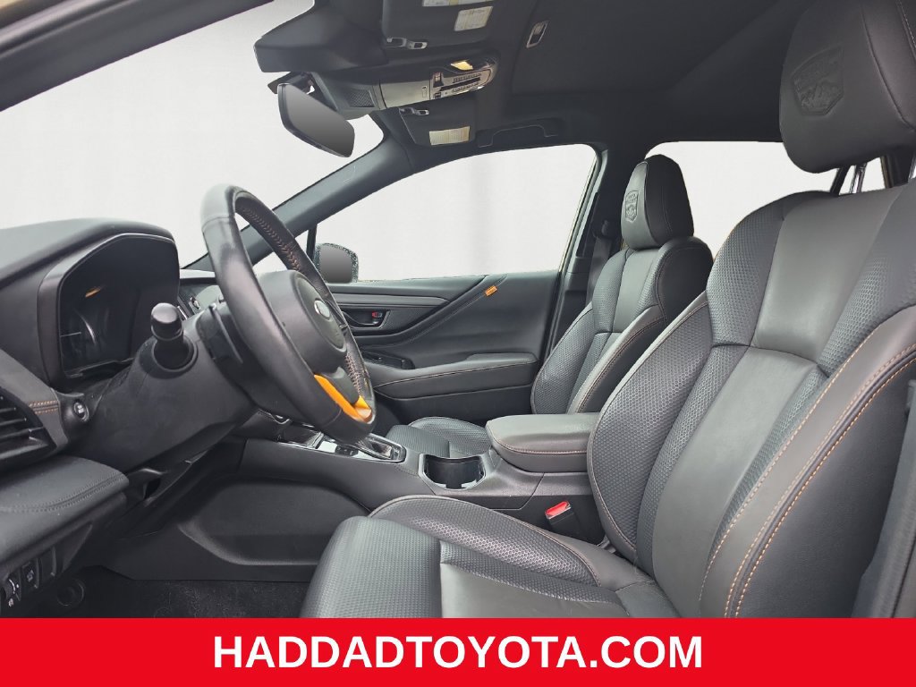 Used 2024 Subaru Outback Wilderness AWD/4WD image 10