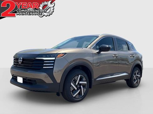 New 2026 Nissan Kicks SV FWD image 1