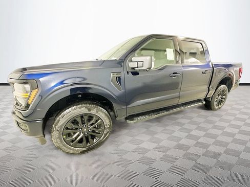 New 2026 Ford F150 XLT w/ Equipment Group 302A MID AWD/4WD image 25