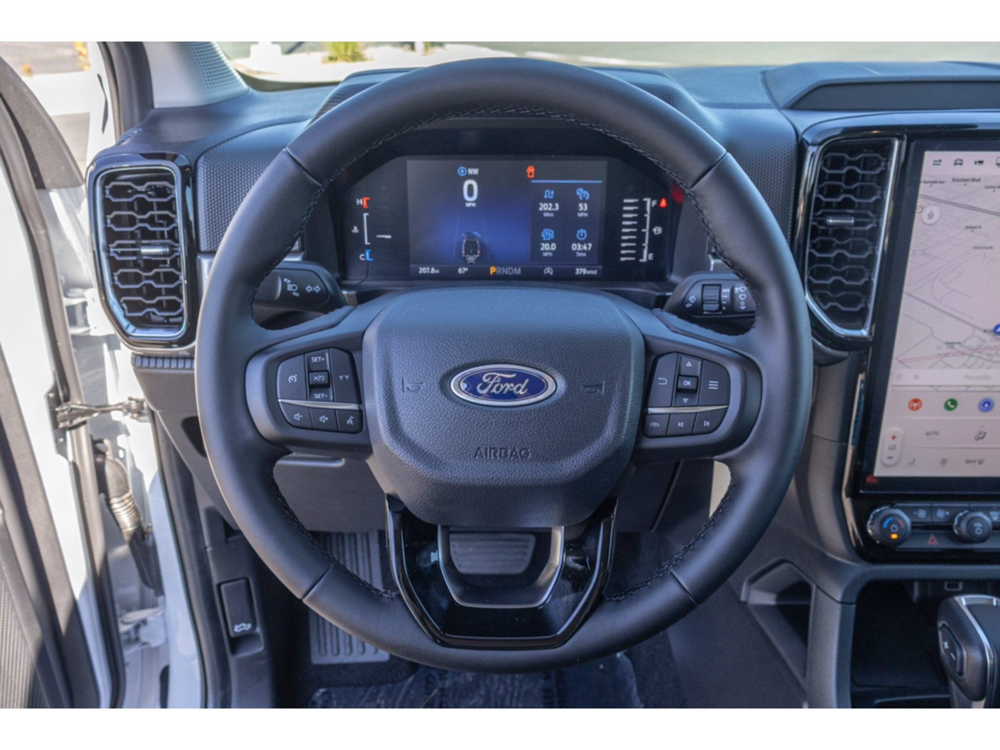 New 2026 Ford Ranger XLT w/ Equipment Group 301A High AWD/4WD image 21