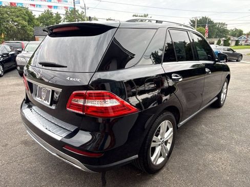 Used 2014 Mercedes-Benz ML 350 4MATIC w/ Premium 1 Package image 5