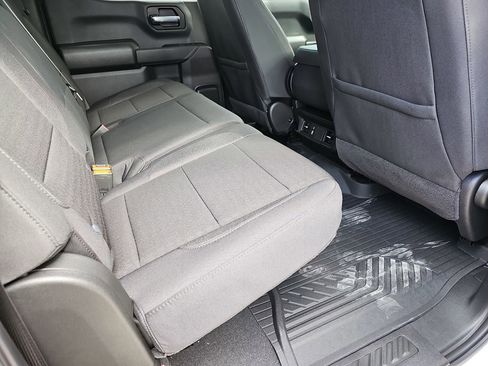 New 2026 Chevrolet Silverado 1500 Custom Trail Boss w/ LPO, Dark Essentials Package AWD/4WD image 14
