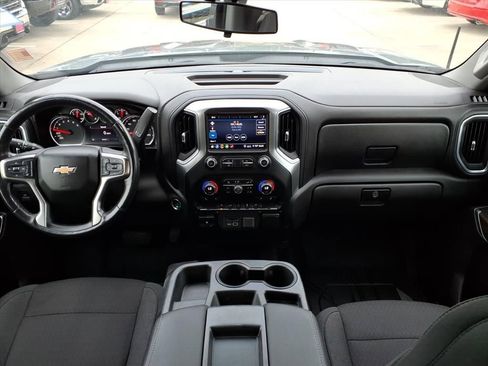 Used 2020 Chevrolet Silverado 1500 LT w/ Texas Edition image 14