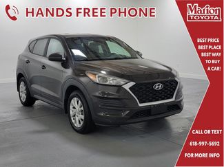 Used 2019 Hyundai Tucson SE FWD 360° Tour