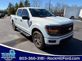 Used 2025 Ford F150 STX w/ Equipment Group 200A video 1