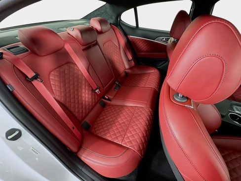 Certified 2025 Genesis G70 3.3T Advanced w/ Sport Prestige Package image 29