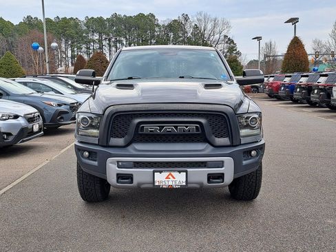 Used 2017 RAM 1500 Rebel image 3