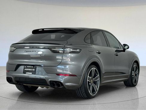 Certified 2021 Porsche Cayenne GTS AWD/4WD image 9
