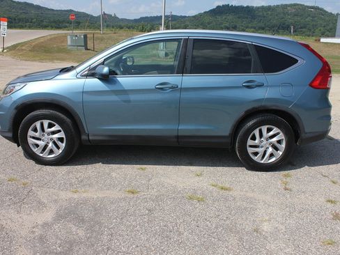 Used 2015 Honda CR-V EX-L image 8