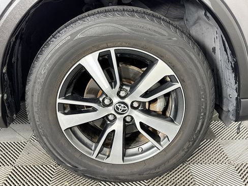Used 2017 Toyota RAV4 XLE w/ Plus Special Value Package FWD image 30