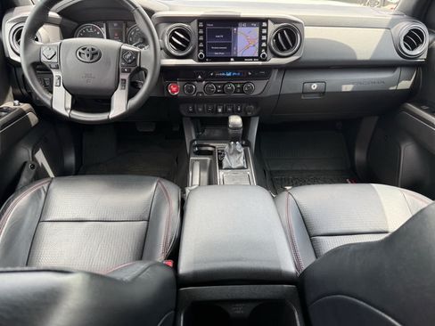 Used 2021 Toyota Tacoma TRD Pro AWD/4WD image 12