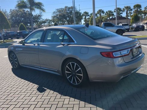 Used 2020 Lincoln Continental Reserve image 7